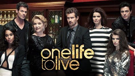 one life tv show